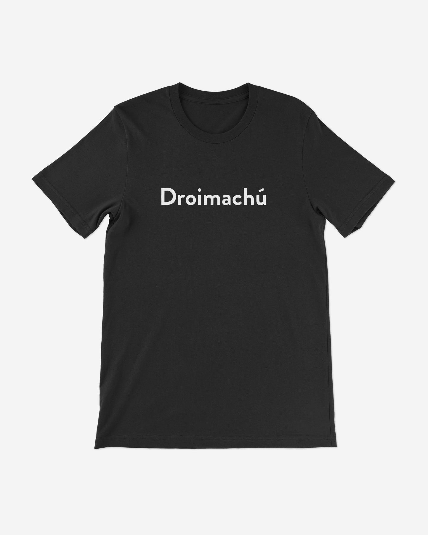 Droimachú T-Shirt - Black